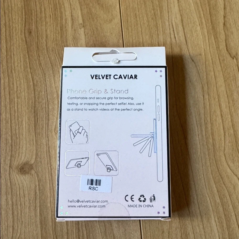 velvet caviar